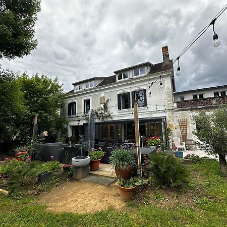 Villa Du Beau Port Cenon-sur-Vienne Экстерьер фото