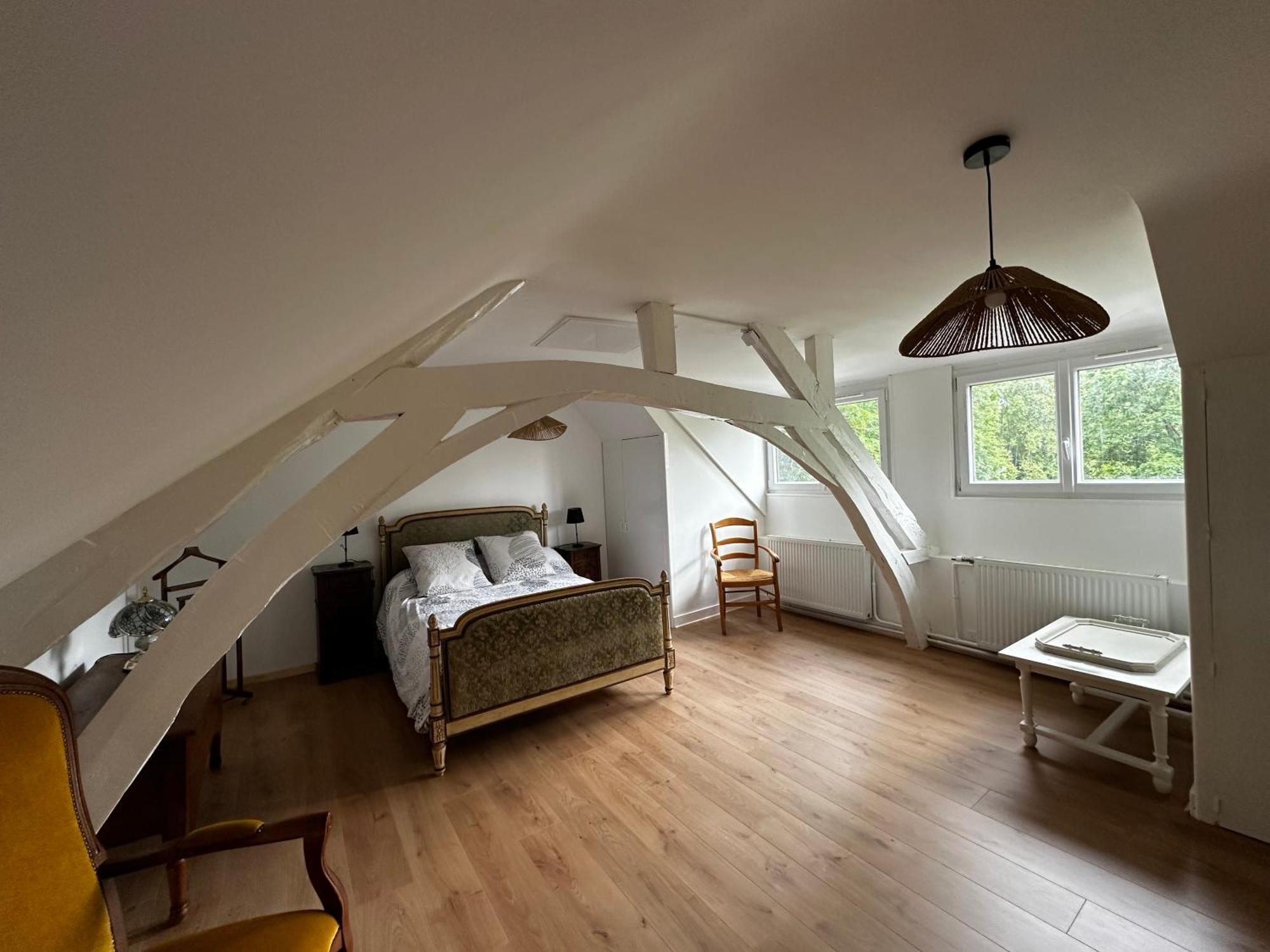 Villa Du Beau Port Cenon-sur-Vienne Экстерьер фото