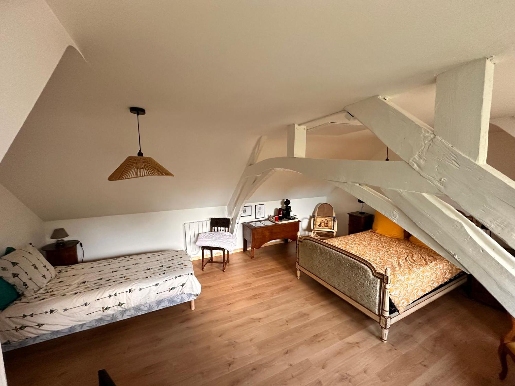Villa Du Beau Port Cenon-sur-Vienne Экстерьер фото